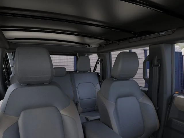 New 2026 Avalanche Gray Ford Big Bend image 12