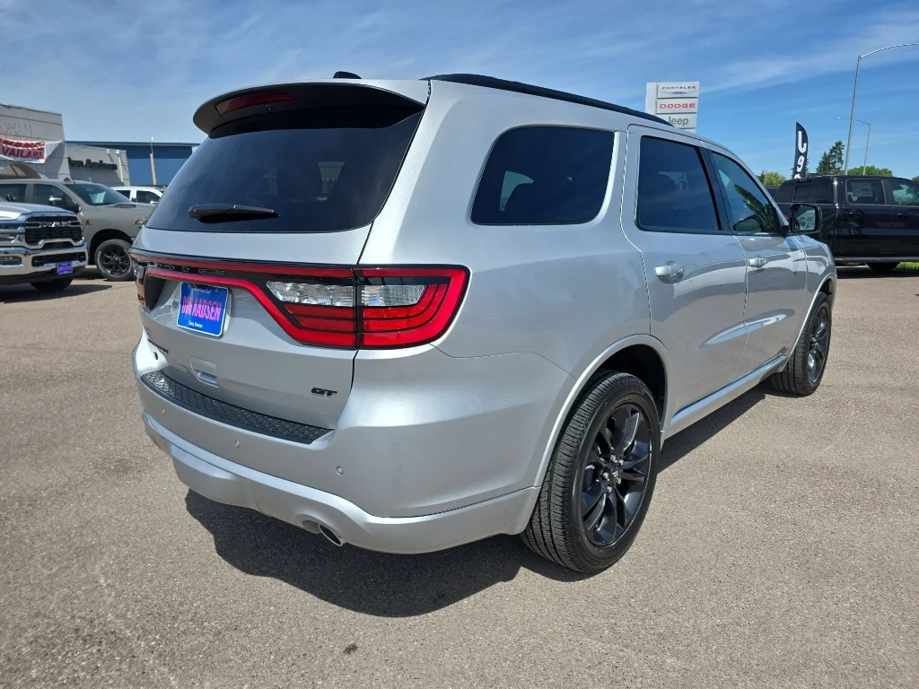 New 2026 Triple Nickel Exterior Paint Dodge GT image 7