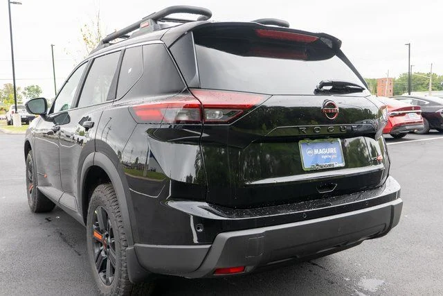 New 2026 Black Nissan Rock Creek image 7