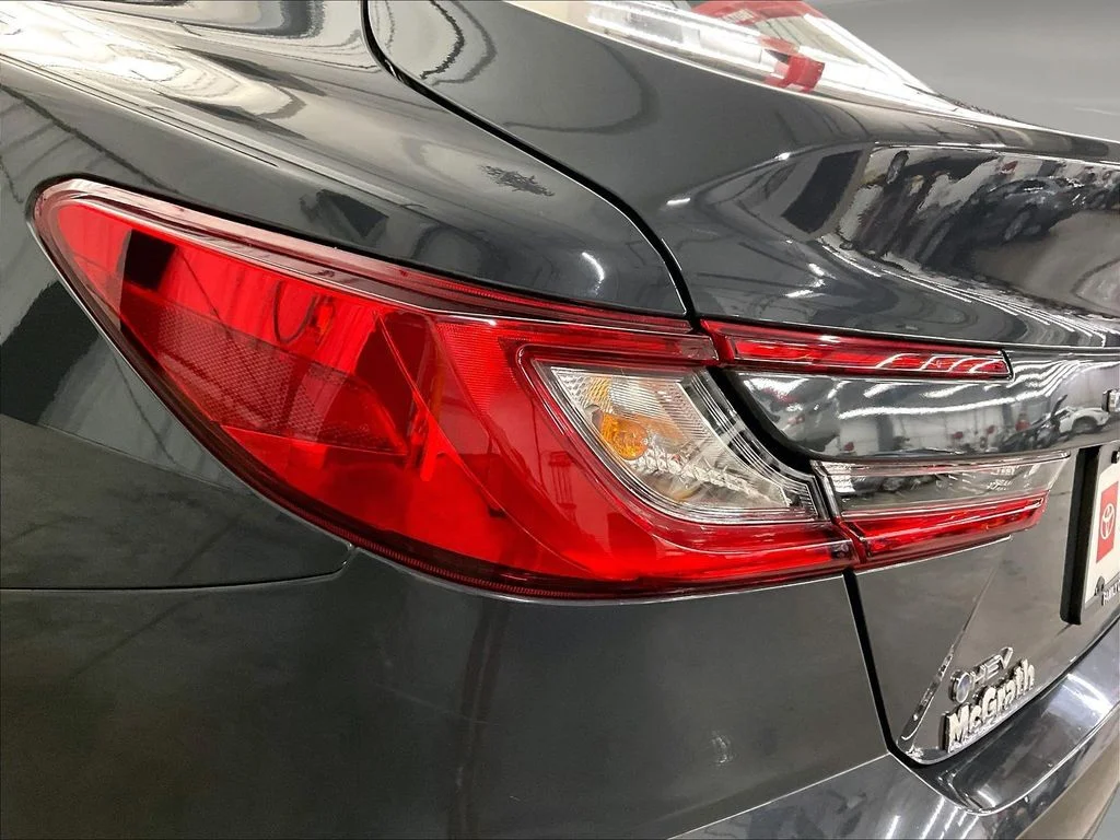 Certified Used 2025 Gray Toyota LE image 34