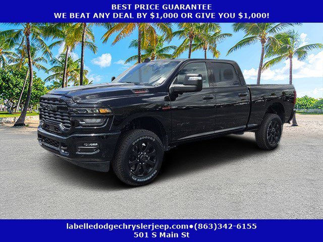 2025 RAM 2500
