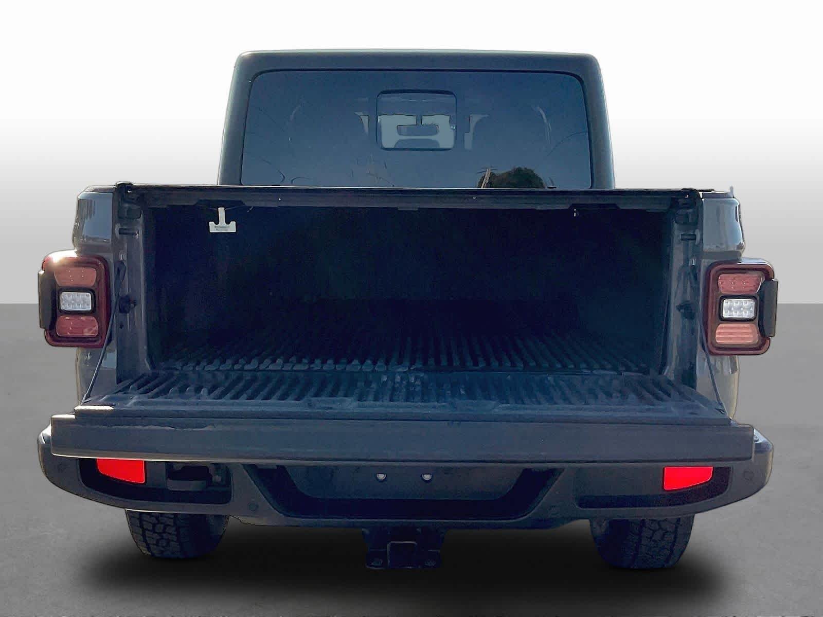 2021 Jeep Gladiator Willys - Photo 9