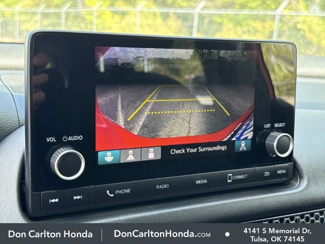 Used 2023 Milano Red Honda Sport image 19