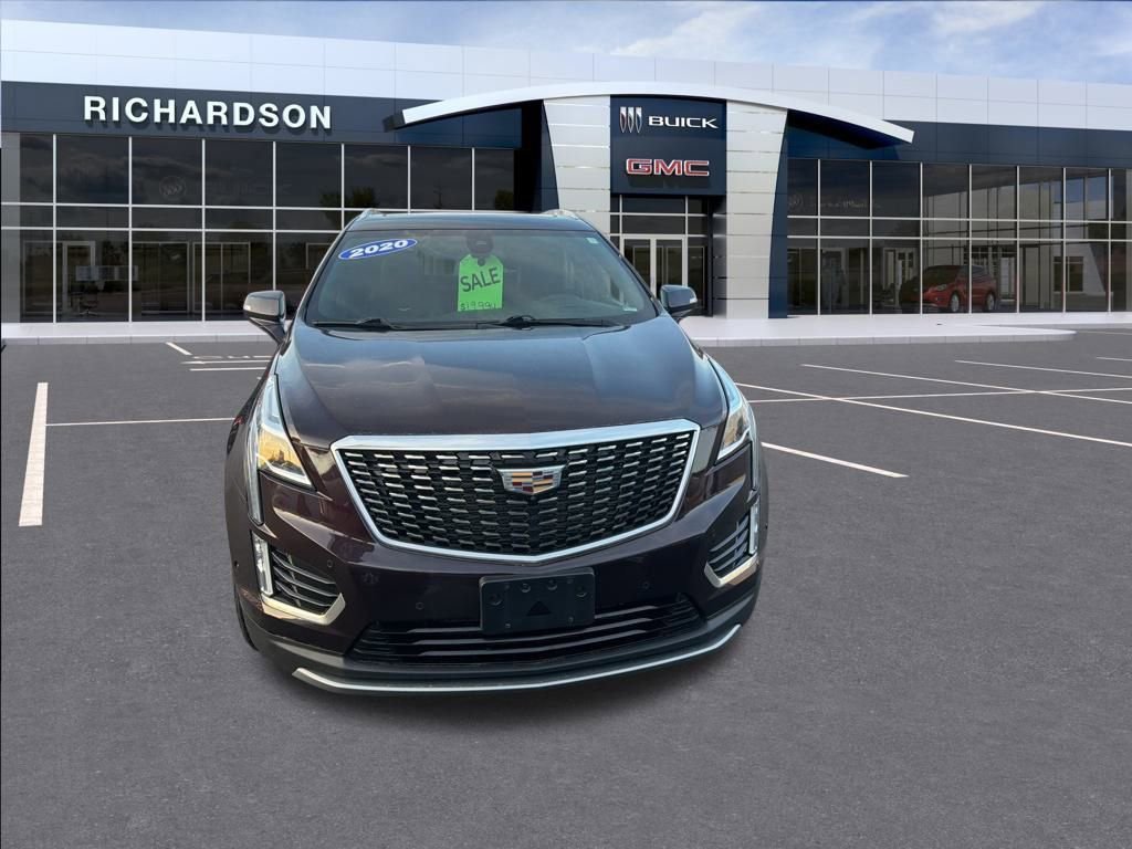 2020 Cadillac XT5 Premium Luxury - Photo 37