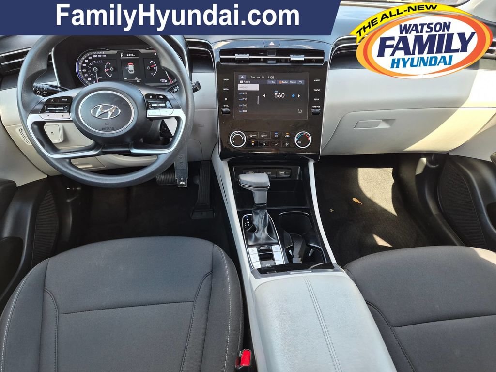 Certified Used 2023 Gray Hyundai SE image 21