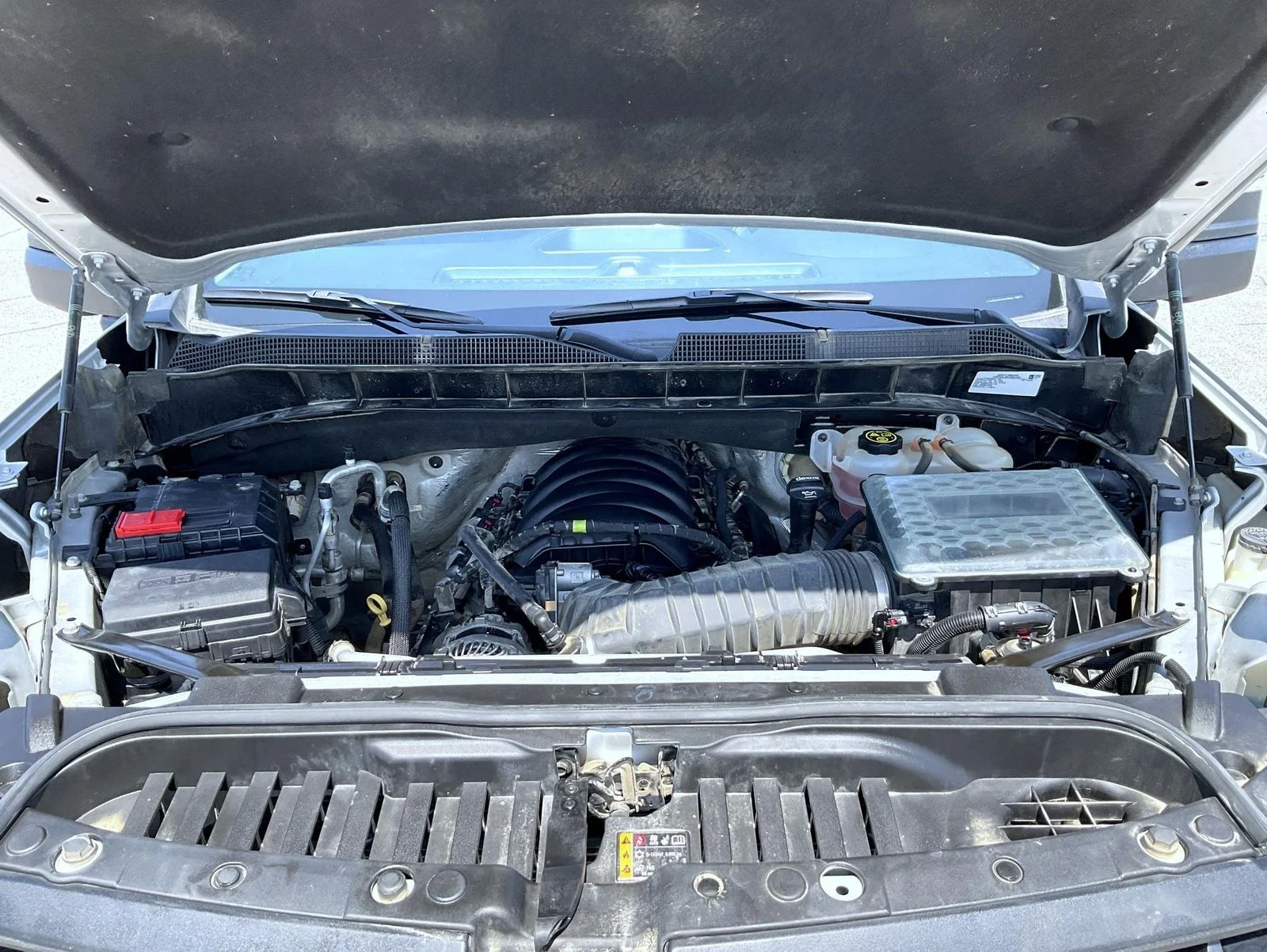 Used 2021 Silver Chevrolet RST image 25