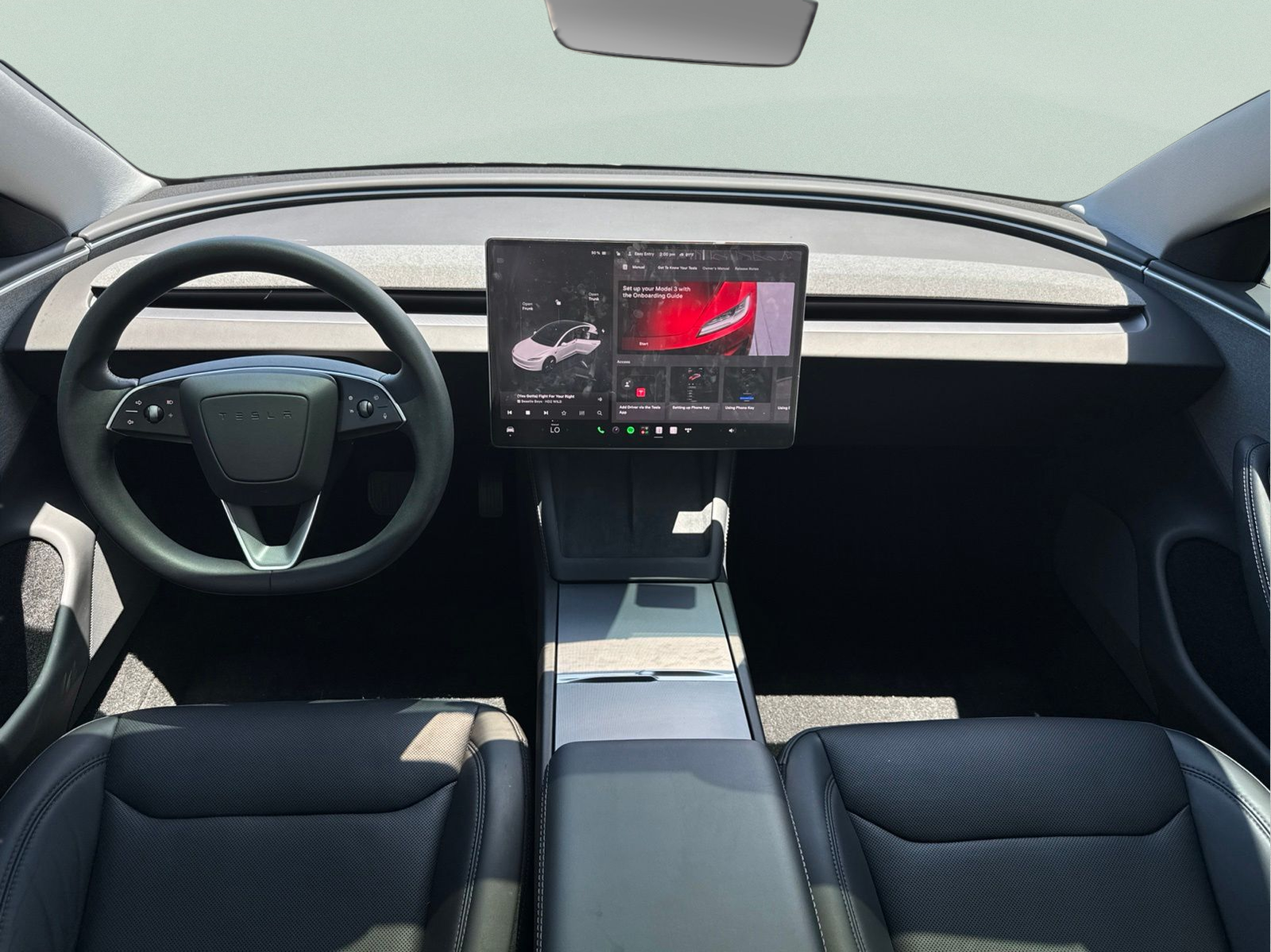 Used 2025  Tesla Long Range image 35