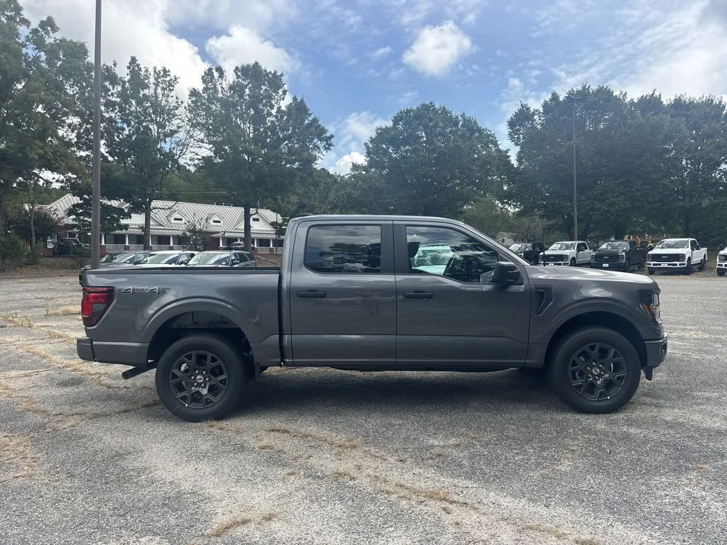 New 2026 Gray Ford STX image 8