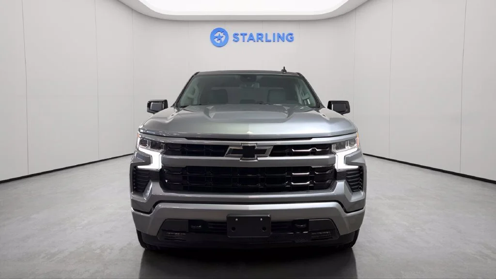 Used 2023 STERLING GRAY METALLIC Chevrolet RST image 16