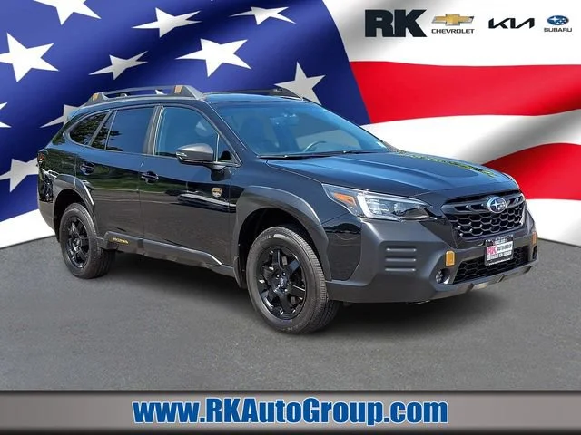 2022 Subaru Outback Wilderness