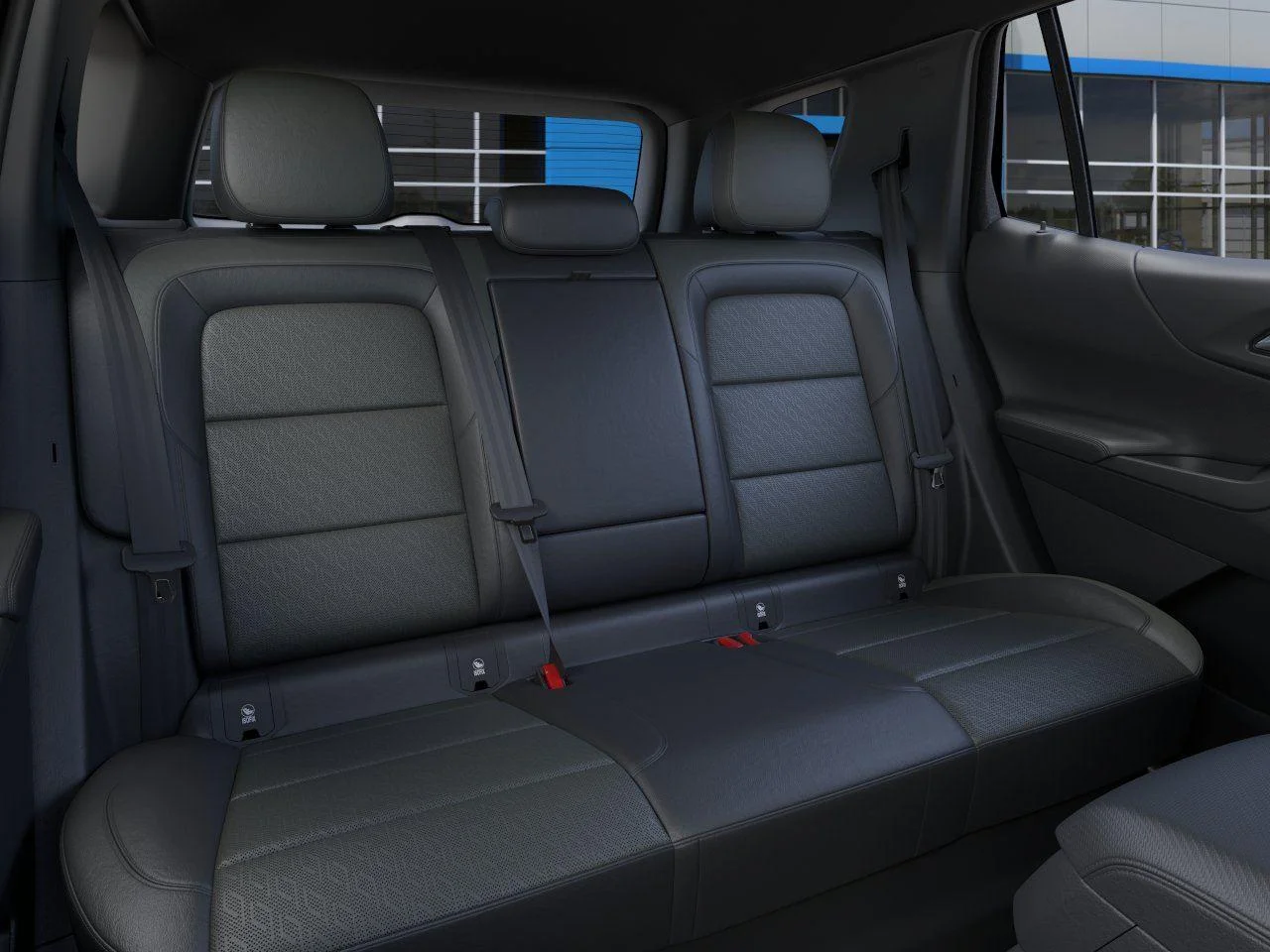 New 2027 Mosaic Black Metallic Chevrolet LT image 17