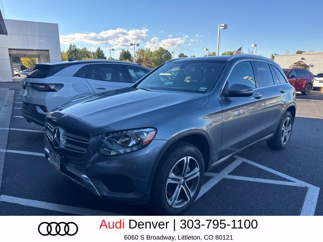 2016 Mercedes-Benz GLC