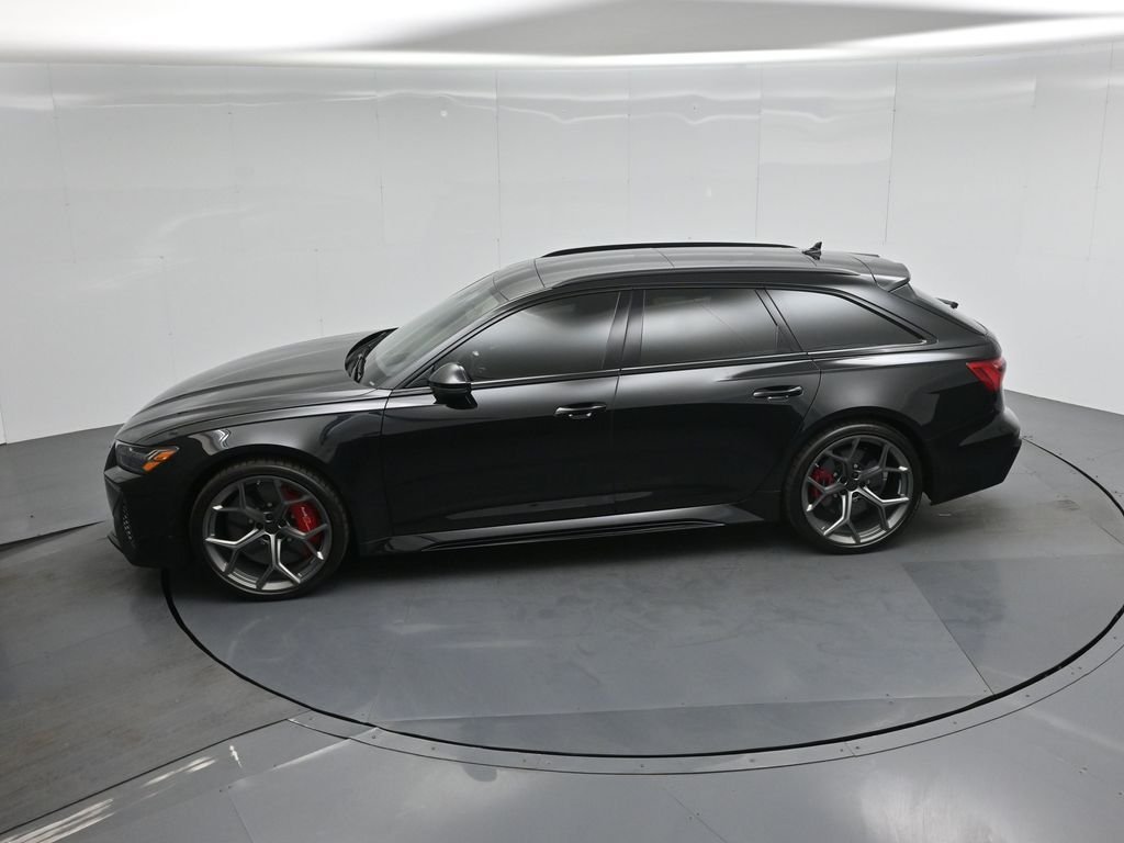 Used 2026 Black Audi 4.0T image 45