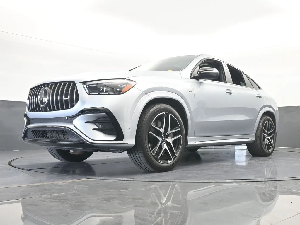 Used 2024 Gray Mercedes-Benz GLE 53 AMG® image 63