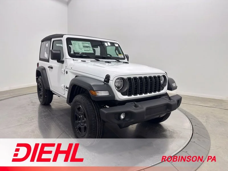 2027 Jeep Wrangler