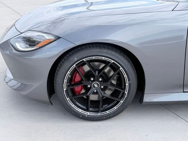 New 2027 Gun Metallic Nissan Performance image 34