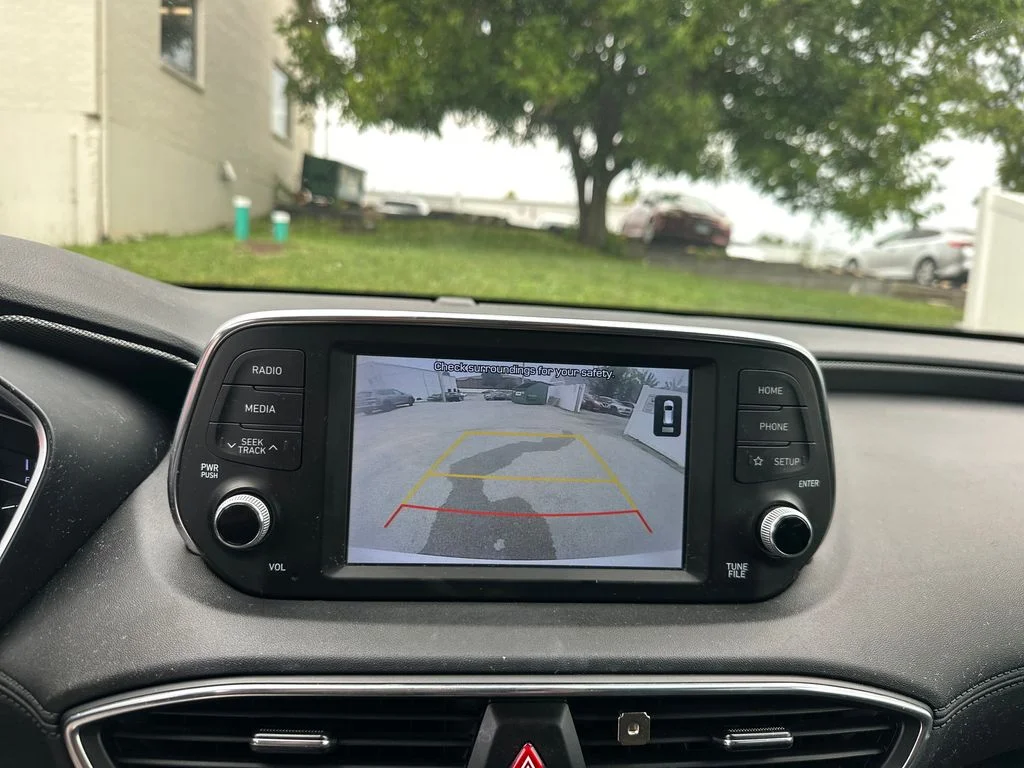 Used 2020 Quartz White Hyundai SEL image 10