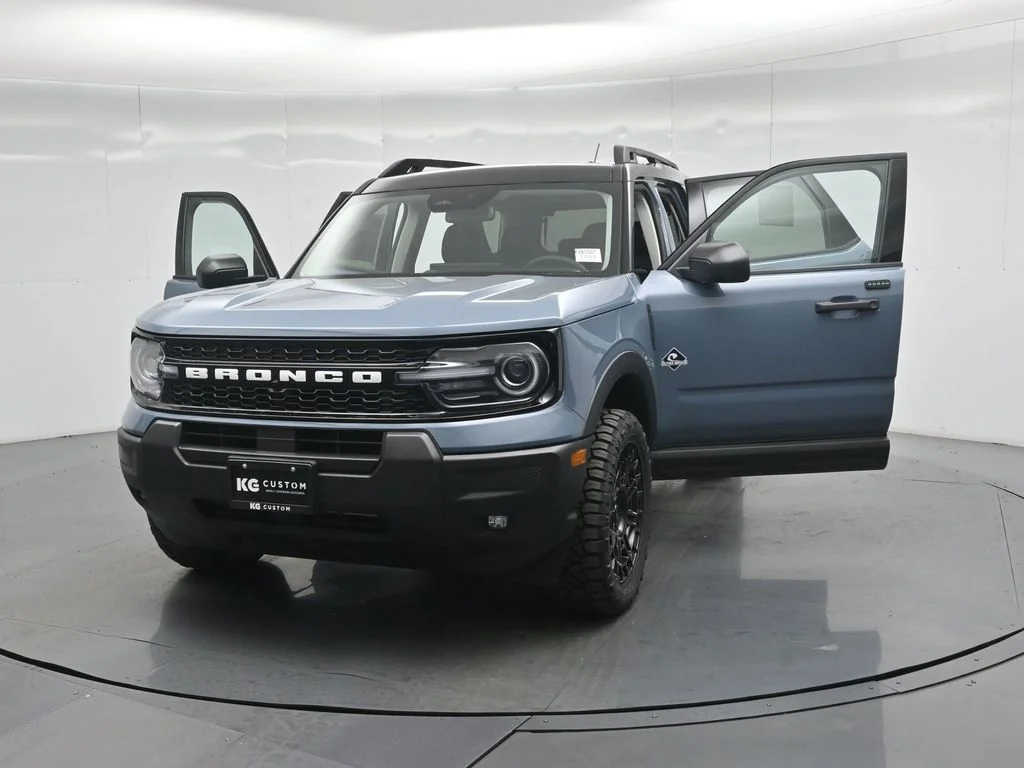 2026 Ford Bronco Sport Outer Banks - Photo 27