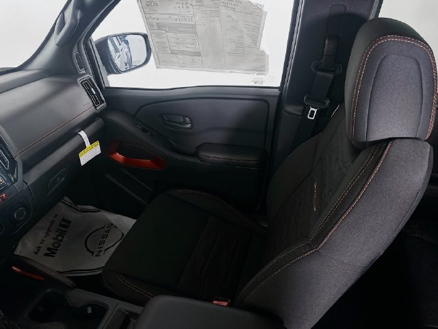 New 2026 Black Nissan PRO-X image 21