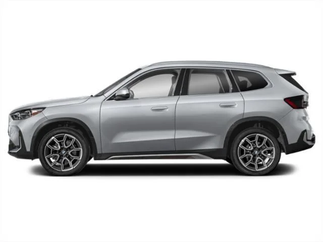 New 2026 Silver BMW xDrive28i image 3