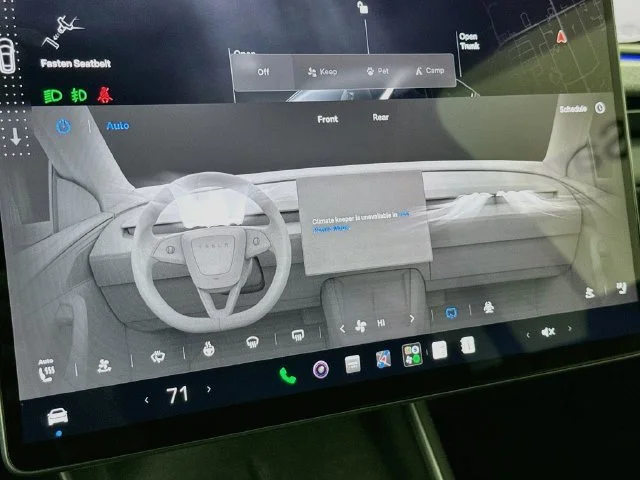 Used 2026 Gray Tesla  image 15