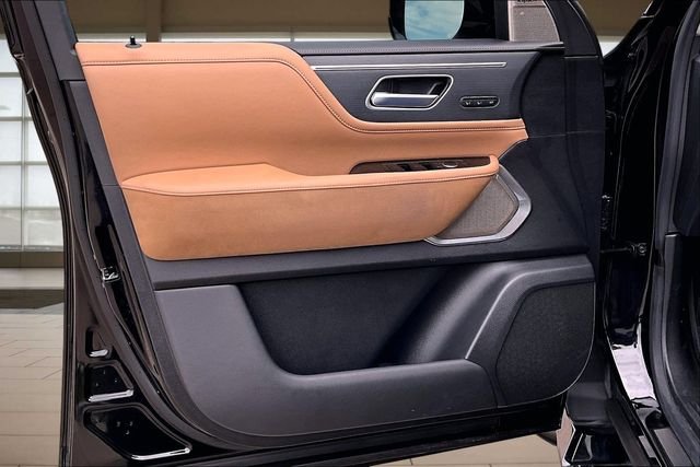Certified Used 2025 Black INFINITI SENSORY image 22