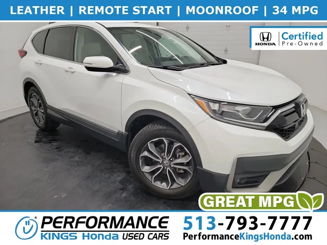 2022 Honda CR-V EX-L