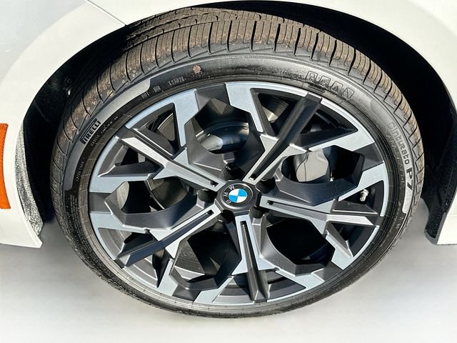 New 2026 White BMW 330i image 26