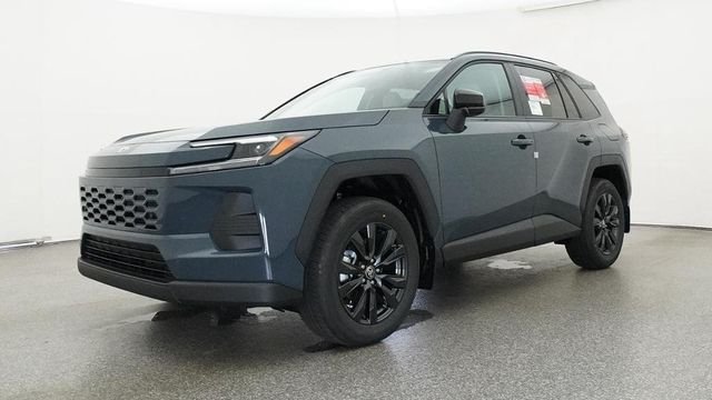New 2026 White Toyota XLE Premium image 6