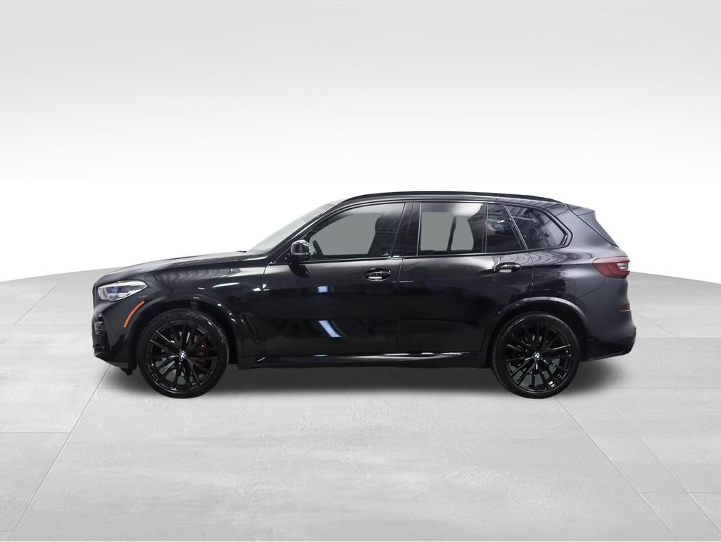 Certified 2023 BMW X5 40i with VIN 5UXCR6C02P9S05244 for sale in Minneapolis, Minnesota