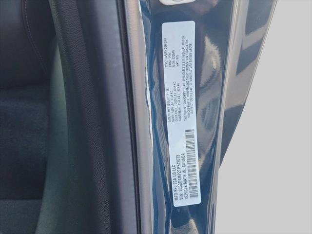 New 2026 After Dark Exterior Paint Dodge Scat Pack image 41