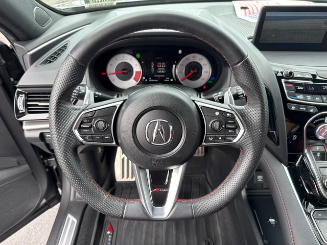 Used 2024 Gray Acura A-Spec Package image 11