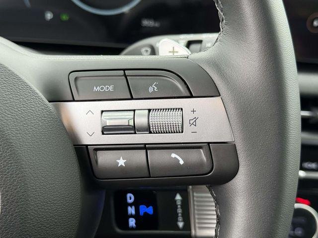 New 2026 Gray Hyundai SEL Convenience image 22