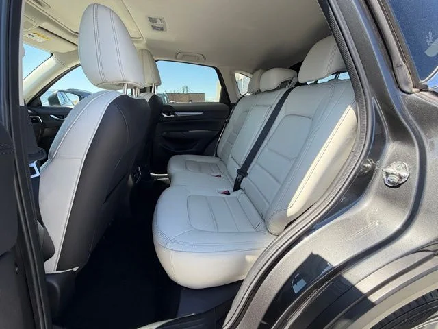 Used 2023 Gray Mazda 2.5 S Preferred Package image 12