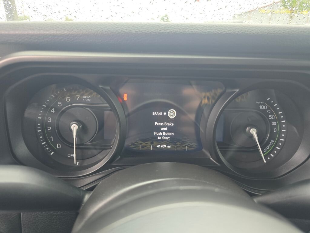 2024 Jeep Wrangler 4xe Sports S 4XE - Photo 31