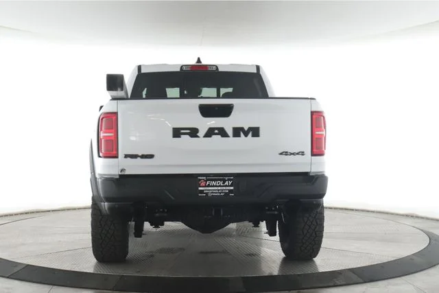New 2026 Bright White Clear-Coat Exterior Paint RAM RHO image 11