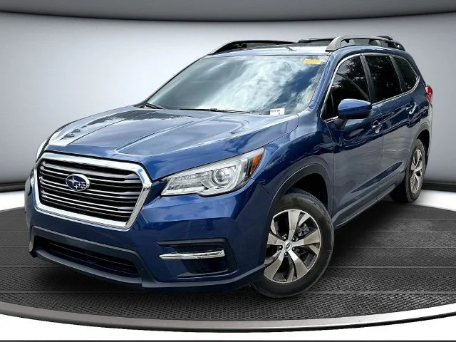 2021 Subaru Ascent