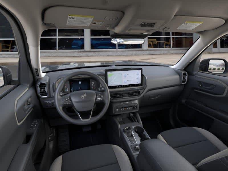 New 2026 Azure Gray Metallic Tri-Coat Ford Big Bend image 9