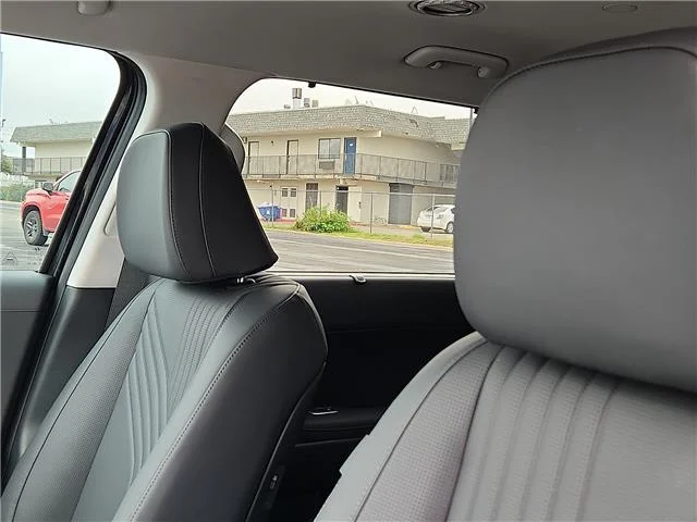 New 2026 Abyss Black Pearl Hyundai Blue SEL image 12