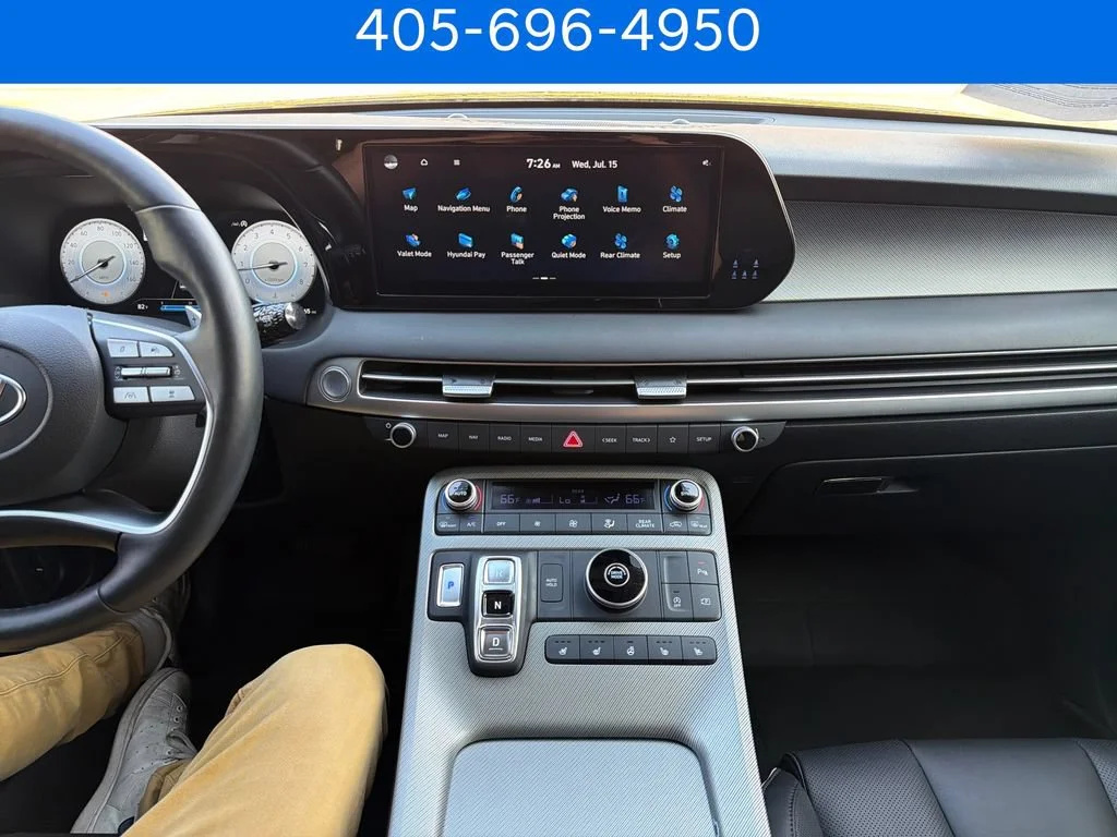 Certified Pre-Owned 2024 Hyundai Palisade SEL 7P