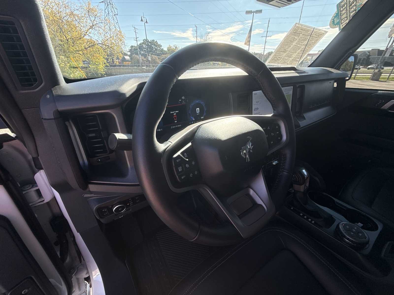 2025 Ford Bronco 4-Door Badlands - Photo 10