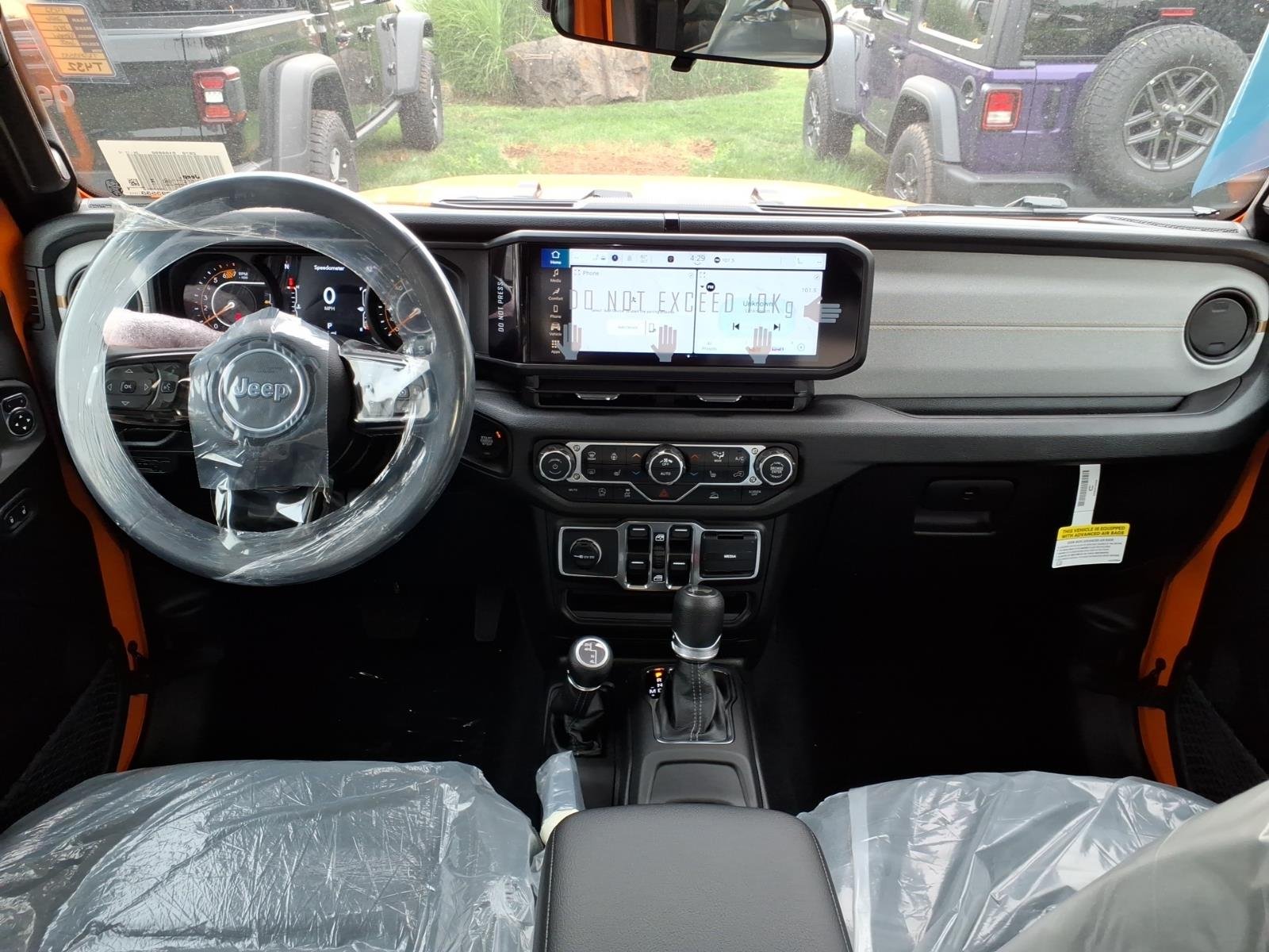 New 2026 Joose Exterior Paint Jeep Sport S image 11