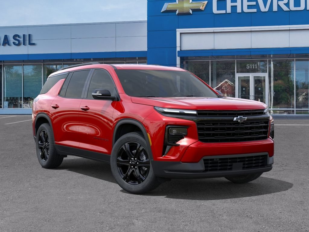 2027 Chevrolet Traverse LT - Photo 7