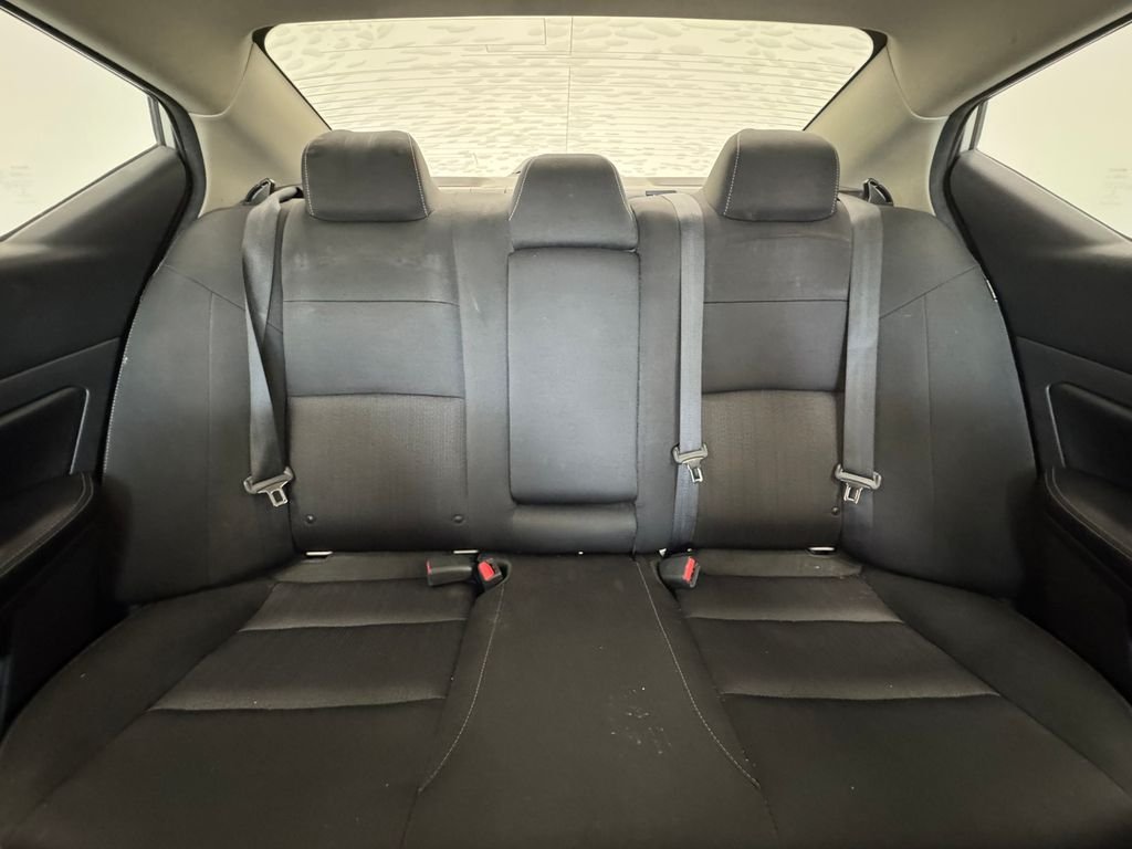 Used 2022 Brilliant Silver Metallic Nissan 2.5 SV image 8