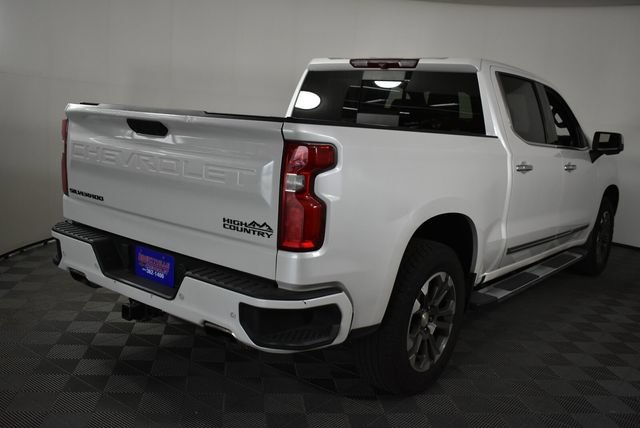 2022 Chevrolet Silverado 1500 High Country - Photo 9