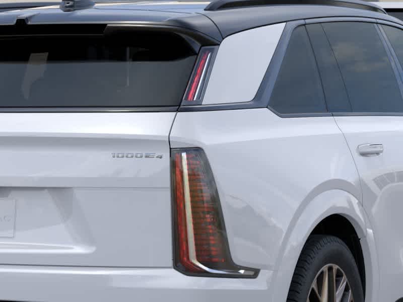 New 2026 Vibrant White Tricoat Cadillac Sport image 11