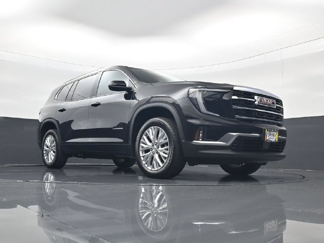 Used 2024 Ebony Twilight Metallic GMC Elevation image 24