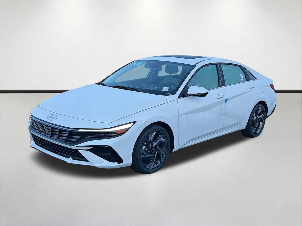 New 2026 Serenity White Hyundai Limited image 7