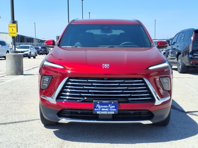 New 2026 Cherry Red Tintcoat Buick Preferred image 2