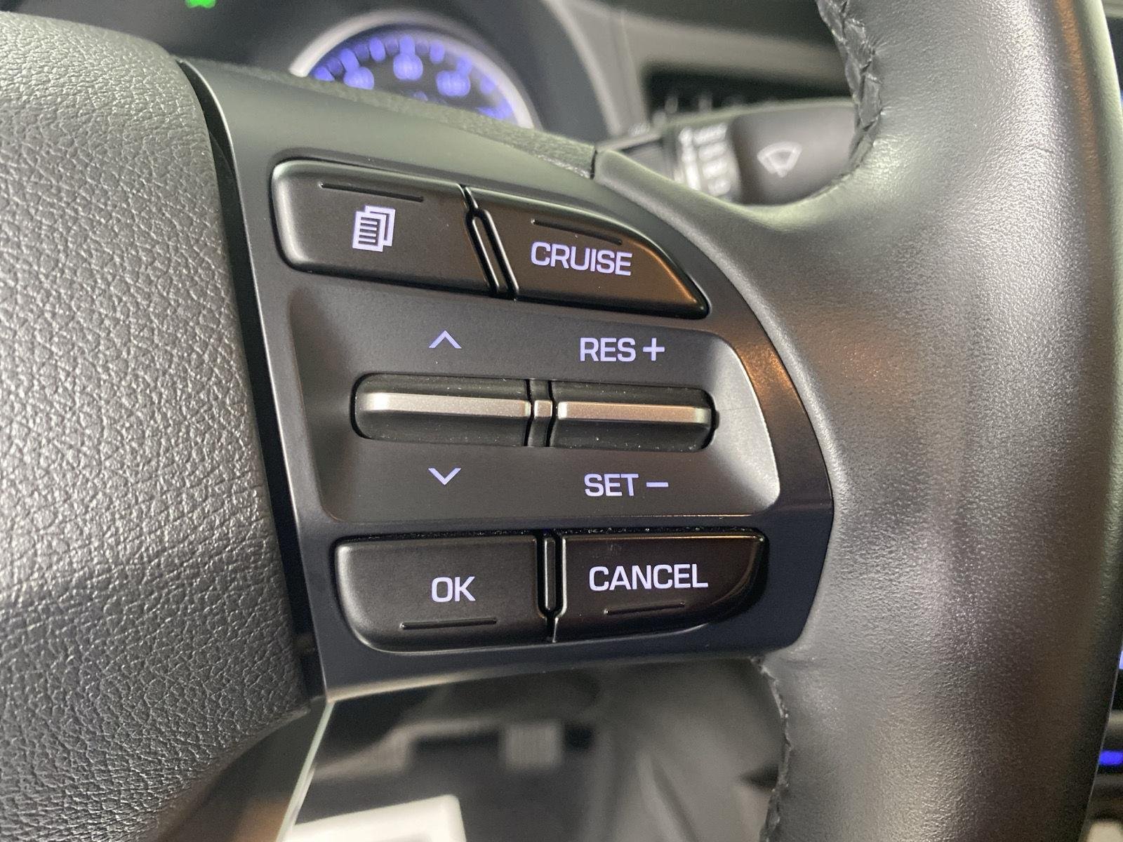 Used 2019 Symphony Silver Hyundai Value Edition image 16